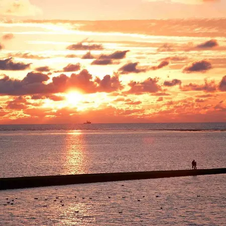 Strandburg Baltrum