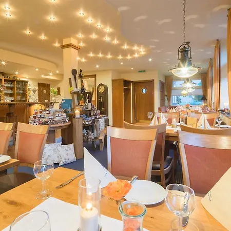 Strandburg Hotel Baltrum