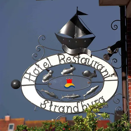 Strandburg Baltrum