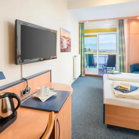 Strandburg Hotel 3*