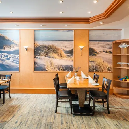 Hotel Strandburg Baltrum