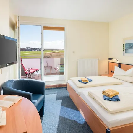 Hotel Strandburg