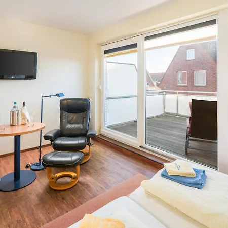 Strandburg Hotel Baltrum