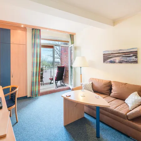 Strandburg Hotel Baltrum
