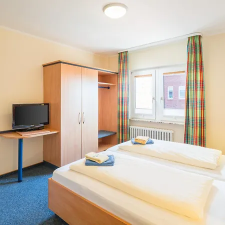 Hotel Strandburg Baltrum
