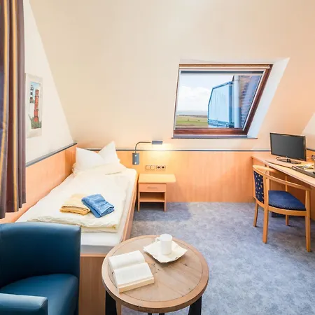 Hotel Strandburg Baltrum