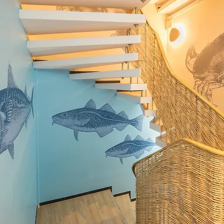 Strandburg Hotel Baltrum