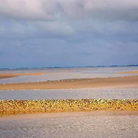 Strandburg Baltrum