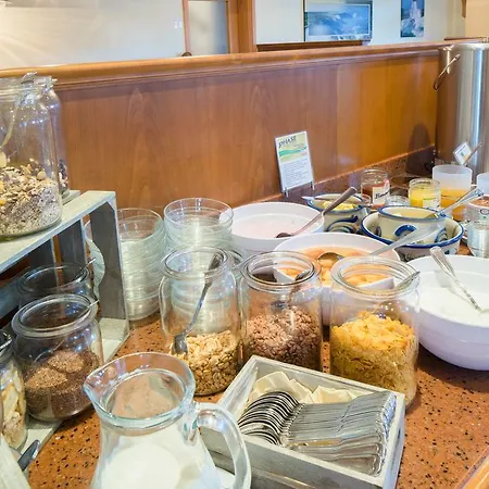 Hotel Strandburg Baltrum