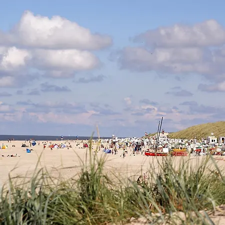 Hotel Strandburg Baltrum